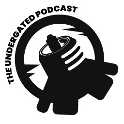 Artwork for The Undergated Podcast