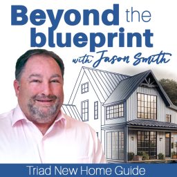 Artwork for Beyond the Blueprint with Jason Smith