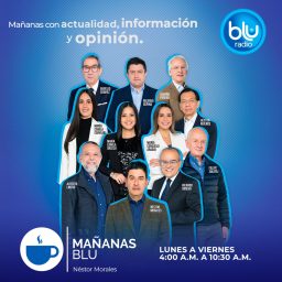 Artwork for Mañanas BLU con Néstor Morales