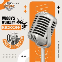 Artwork for Woody's Workday Kickoff
