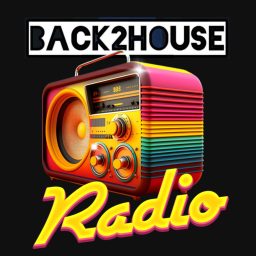 Artwork for BACK2HOUSE RADIO