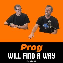 Artwork for Prog Will Find A Way