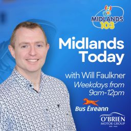 Artwork for Midlands Today with Will Faulkner