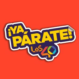 Artwork for ¡Ya Párate!