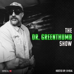 Artwork for The Dr. Greenthumb Podcast