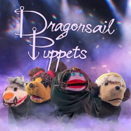 Artwork for The Dragonsail Puppets Variety Show