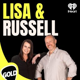 Artwork for Lisa & Russell