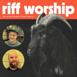 Artwork for Riff Worship