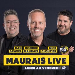 Artwork for Maurais Live