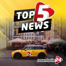 Artwork for rosenheim24: Top5-News