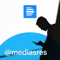 Artwork for @mediasres