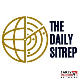 Artwork for Daily SITREP from Early Warning Network