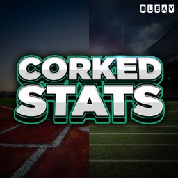 Artwork for CORKED STATS: MLB / NFL PODCAST