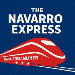 Artwork for The Navarro Express