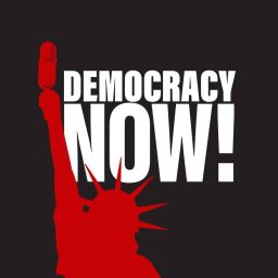 Artwork for Democracy Now!