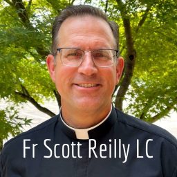 Artwork for Fr Scott Reilly LC