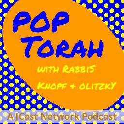 Artwork for PopTorah