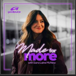 Artwork for The Made for More Podcast