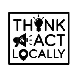 Artwork for Think and Act Locally