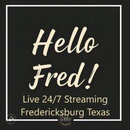 Artwork for Hello Fred!