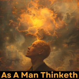 Artwork for As A Man Thinketh