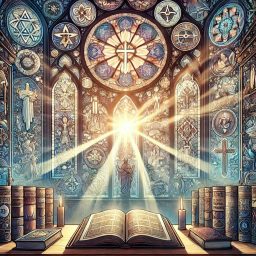 Artwork for Religion Book Collection