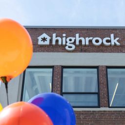 Artwork for Highrock Church