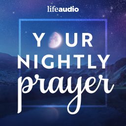 Artwork for Your Nightly Prayer: Evening Prayers for Christians