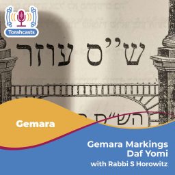 Artwork for Gemara Markings Daf Yomi