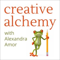 Artwork for Creative Alchemy