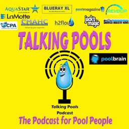 Artwork for Talking Pools Podcast