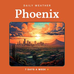 Artwork for Phoenix Weather Daily