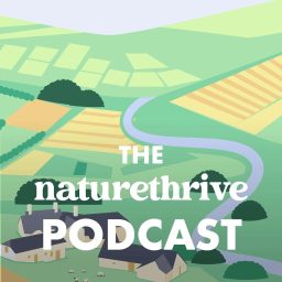Artwork for The naturethrive podcast
