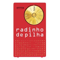 Artwork for radinho de pilha