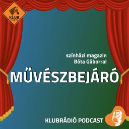 Artwork for Művészbejáró