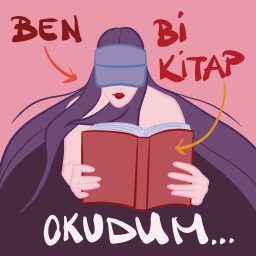 Artwork for Ben bi kitap okudum