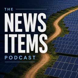 Artwork for The News Items Podcast