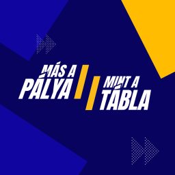 Artwork for Más a pálya, mint a tábla