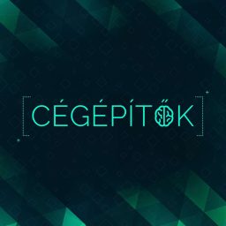 Artwork for Cégépítők