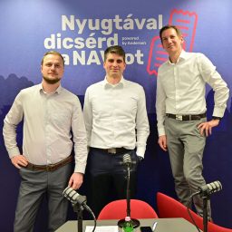 Artwork for Nyugtával dicsérd a NAV-ot