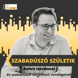Artwork for Szabadúszó Születik