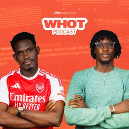 Artwork for WHOT Podcast