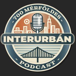 Artwork for Interurbán - 700 Mérföldes Podcast