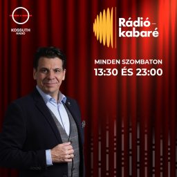 Artwork for Rádiókabaré