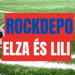 Artwork for Rockdepo Elzával és Lilivel