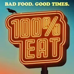 Artwork for 100% Eat