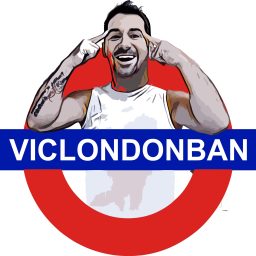 Artwork for Viclondonban
