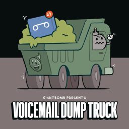 Artwork for Voicemail Dump Truck