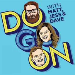 Artwork for Do Go On