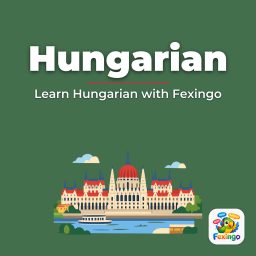 Artwork for Learn Hungarian with Fexingo